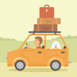 Going on vacations