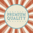 premium quality