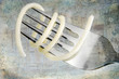 Foto: Spaghetti Italien Vintage Style Spaghetti Italien Vintage Style