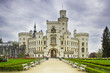 The chateau of Hluboka