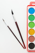 Watercolor Paint Set