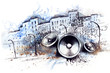 urban sounds