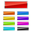 Rectangular color buttons