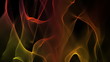 fantastic video animation – wave object – loop HD