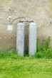 Gas bottles