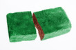 Rough broken brick