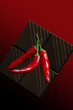 Foto: Schokolade mit Chili Schokolade mit Chili
