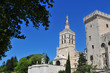 Palais des Papes à Avignon