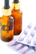 Anti-aging complex and tablets.