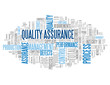 Vecteur : "QUALITY ASSURANCE" Tag Cloud (total quality management tqm) "QUALITY ASSURANCE" Tag Cloud (total quality management tqm)