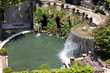Villa d'Este in Tivoli, Italy