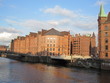 Hamburg Speicherstadt