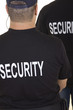 Photo: security guard security guard