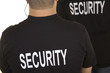 Photo: security guard security guard