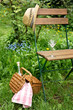 Foto: Ruhepause im Garten Ruhepause im Garten