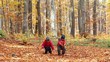 Kids playing
