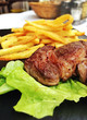 juicy steak beef meat