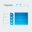 Vector: Four options infographics vector. Place your own text. Four options infographics vector. Place your own text.