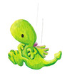 Little dragon falling down