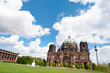 Berlin Cathedral in spring