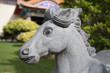 Foto: stone horse stone horse