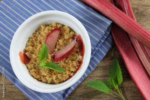 Photo: Crumble Crumble