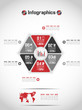 Vektor: MODERN ORIGAMI BUSINESS STEB STYLE OPTIONS BANNER 10 MODERN ORIGAMI BUSINESS STEB STYLE OPTIONS BANNER 10