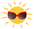 Vector: Sonne Sonne