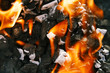 Barbecue Grill flame fire charcoal BBQ