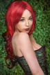 Foto: Green girl Green girl