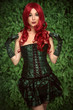 Foto: Green girl Green girl