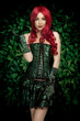 Foto: Green girl Green girl