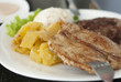 Tasty meat