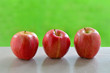 Gala apples