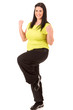 Large Woman