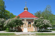 Михайло-Афонская пустынь, храм Архангела Михаила