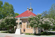 Михайло-Афонская пустынь, храм Архангела Михаила