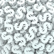 Currency Money Background Dollar Signs Finance