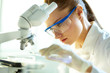 Photo: Biochemist Biochemist