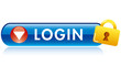 LOGIN BUTTON ICON