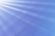 blue background