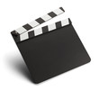 Blank Clap Board