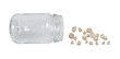 Baby Teeth from a Jar