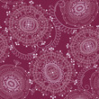 Vector: floral pattern floral pattern