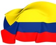 Flag of Colombia