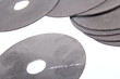 Special angle grinder sander discs for grinding and cutting