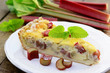 Rhabarberkuchen