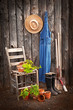 Gardener's tools