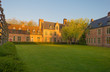 Park in the Grand Beguinage of Leuven