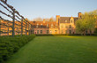 Park in the Grand Beguinage of Leuven